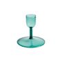 HAY Accessoires Kerzenhalter Tiny von Hay Aqua, Straight