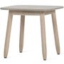 Vincent Sheppard Vincent Sheppard David Side Table Feuerstein, L: 41 cm / B: 41 cm 