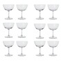 Ferm Living Cocktailgläser 12er Set von Ferm Living Transparent