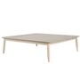 Vincent Sheppard Vincent Sheppard David Coffee Table L: 120 cm / B: 120 cm