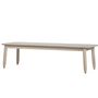 Vincent Sheppard Vincent Sheppard David Coffee Table L: 129 cm / B: 129 cm 