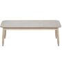 Vincent Sheppard Vincent Sheppard David Coffee Table L: 120 cm / B: 120 cm