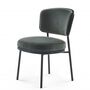 Classicon Aristo Chair von Classicon Divina 944, Chrom