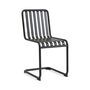HAY Living Palissade Cantilever Chair Anthracite