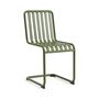 HAY Living Palissade Cantilever Chair Olive