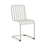 HAY Living Palissade Cantilever Chair Sky Grey
