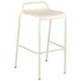 Fermob Barhocker 'Luxembourg' Latte-Beige E8