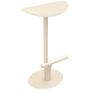 Fermob Fermob Bolder Hoher Hocker Latte-Beige E8