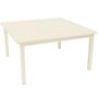 Fermob Tisch 'Craft' Latte-Beige E8