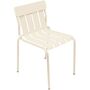 Fermob Stuhl Stripe von Fermob Latte-Beige E8