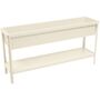 Fermob Terrazza Latte-Beige E8, H: 60 cm 