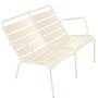 Fermob Doppel-Lounger Luxembourg Latte-Beige E8