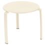 Fermob Niedriger Tisch Alizé Latte-Beige E8