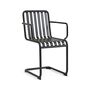 HAY Living Palissade Cantilever Armchair Anthracite