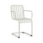 HAY Living Palissade Cantilever Armchair Sky Grey