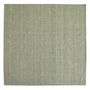 HAY Living Hay Haze Rug - Teppich 230 x 230 cm Green, B: 230 cm / L: 230 cm 