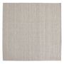HAY Living Hay Haze Rug - Teppich 230 x 230 cm Light Grey, B: 230 cm / L: 230 cm 