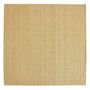 HAY Living Hay Haze Rug - Teppich 230 x 230 cm Yellow, B: 230 cm / L: 230 cm 