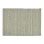 HAY Accessoires Mittlerer Teppich Haze von Hay Green