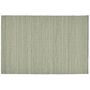 HAY Accessoires Grosser Teppich Haze von Hay Green