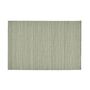 HAY Accessoires Kleiner Teppich Haze von Hay Green