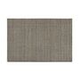 HAY Accessoires Kleiner Teppich Haze von Hay Black