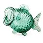 Glasobjekt Fat Fish von Pols Potten