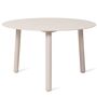 Vincent Sheppard Vincent Sheppard LILO COFFEE TABLE - Couchtisch  Dünenweiss, Ø: 60 cm 