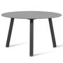 Vincent Sheppard Vincent Sheppard LILO COFFEE TABLE - Couchtisch  Fossilgrau, Ø: 60 cm 