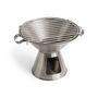 HAY Accessoires BBQ Grill Outdoor Market von Hay Stainless steel