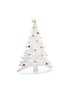ALESSI BARK FOR CHRISTMAS WEIHNACHTTSSCHMUCK 70 CM - Weiß