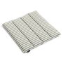 HAY Accessoires Sitzkissen Terrazza von Hay Grey bold stripe
