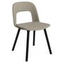 HAY Living Stuhl Layout 124 von Hay Black, Naveli - 133 