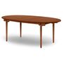Carl Hansen & Søn Tisch 'CH338' Mahagoni geölt