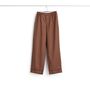 HAY Accessoires Outline Pyjama Trousers  Milk Chocolate, S/M
