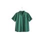 HAY Accessoires Outline Pyjama S/ S Shirt Emerald Green, XS/S