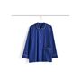 HAY Accessoires Outline Pyjama L/S Shirt Vivid Blue, XS/S