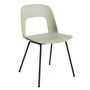 HAY Living Stuhl Layout 111 von Hay Pastel green 