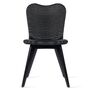 Lily Dining Chair Black Wood von Vincent Sheppard