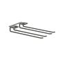 String Furniture Hanger Rack / Pack 2 Dunkelgrau, B: 14 cm, T: 20 cm