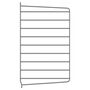 String Furniture Wall Panels / Pack 1 Dunkelgrau, H: 50 cm, T: 30 cm