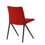Vollgepolsteter Kape Side Chair IF7 von &Tradition