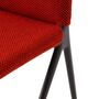Vollgepolsteter Kape Side Chair IF7 von &Tradition