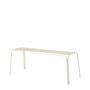 &Tradition Outdoor Sitzbank Thorvald SC112 von &Tradition Ivory
