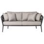 Leo Lounge Sofa 2S Lava von Vincent Sheppard