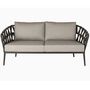 Leo Lounge Sofa 2S Lava von Vincent Sheppard