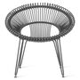 Roy Lazy Chair Camel von Vincent Sheppard