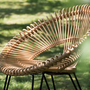 Roy Lazy Chair Camel von Vincent Sheppard