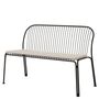 Outdoor Dining Sitzbank Thorvald SC111 von &Tradition