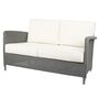 Vincent Sheppard Dovile Lounge Sofa 2S von Vincent Sheppard Funkeln, Stahl